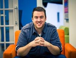 Dustin Foster, '03